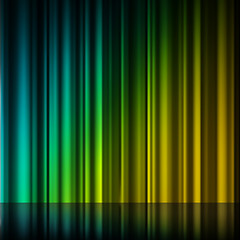 Image showing Abstract glowing background. EPS 8