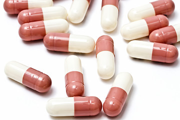 Image showing Capsules