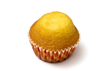 Image showing Lemon muffin