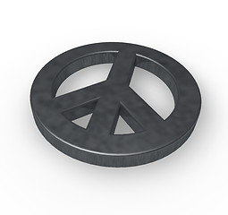 Image showing peace