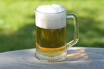 Image showing Beer mug.