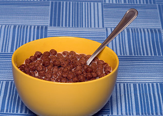 Image showing Breakfast.