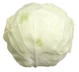 Image showing Headed cabbage.