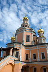 Image showing Russian cathedral.