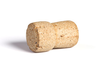 Image showing Champagne cork.