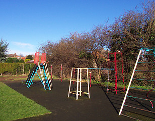 Image showing playground