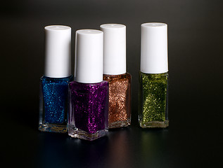 Image showing Nail polish.