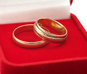 Image showing Golden Ring.