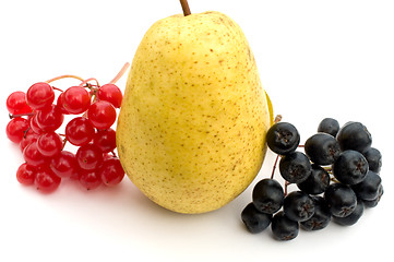 Image showing Berries and fruit.