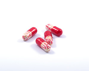 Image showing Capsules