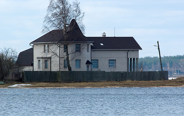 Image showing Cottage.