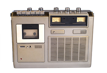 Image showing Cassette.