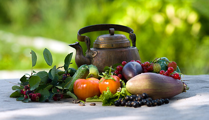 Image showing Still-life