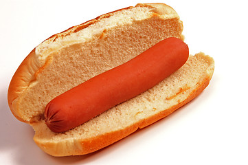 Image showing hot dogs