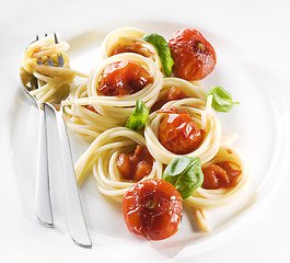 Image showing Pasta