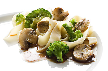 Image showing Pasta