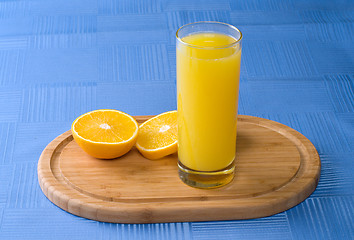 Image showing Healthy breakfast.