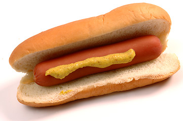 Image showing hot dogs