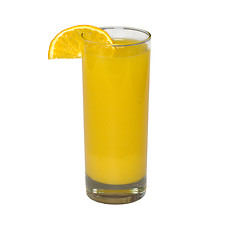 Image showing Orange juice.