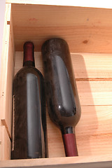 Image showing wine