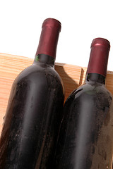 Image showing wine