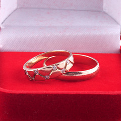 Image showing Wedding rings.
