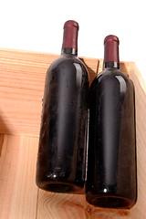 Image showing wine