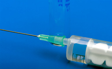 Image showing Syringe