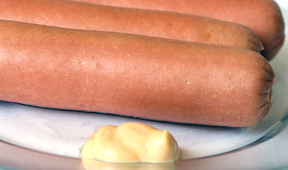 Image showing sausage