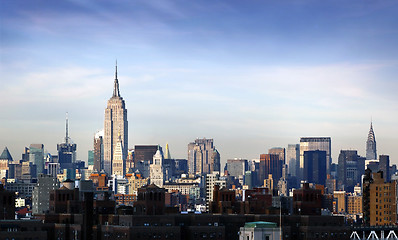 Image showing New York City 