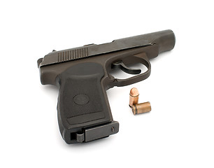 Image showing Handgun.