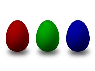 Image showing Easter Egg