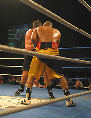 Image showing boxing