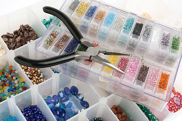 Image showing Beads for Jewelry Making