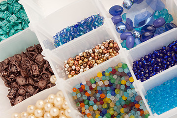 Image showing Beads for Jewelry Making