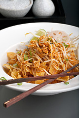 Image showing Thai Food Noodles