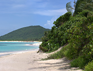 Image showing Culebra Island Flamenco Beach