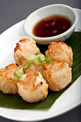 Image showing Thai Food Appetizer