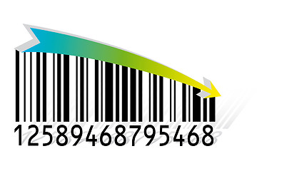 Image showing Bar code