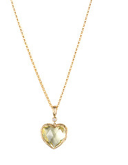 Image showing heart pendant