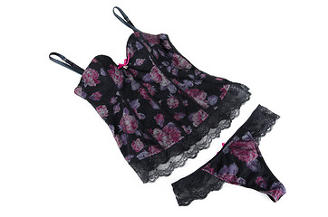 Image showing lingerie