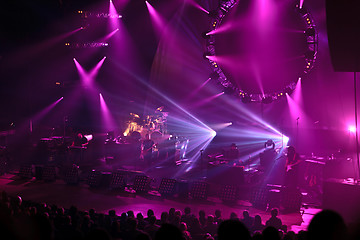 Image showing The Australian Pink Floyd