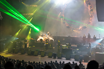 Image showing The Australian Pink Floyd