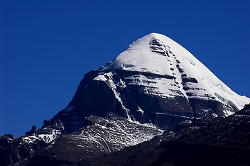 Image showing Mount Kailash