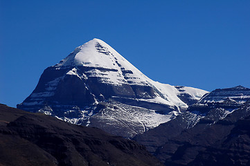 Image showing Mount Kailash