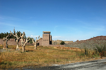 Image showing Ancient castle