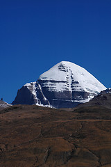 Image showing Mount Kailash