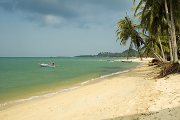 Image showing beach