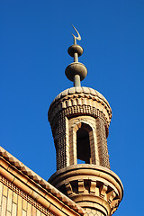 Image showing Islamic mosque