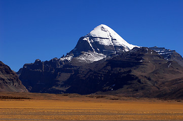 Image showing Mount Kailash